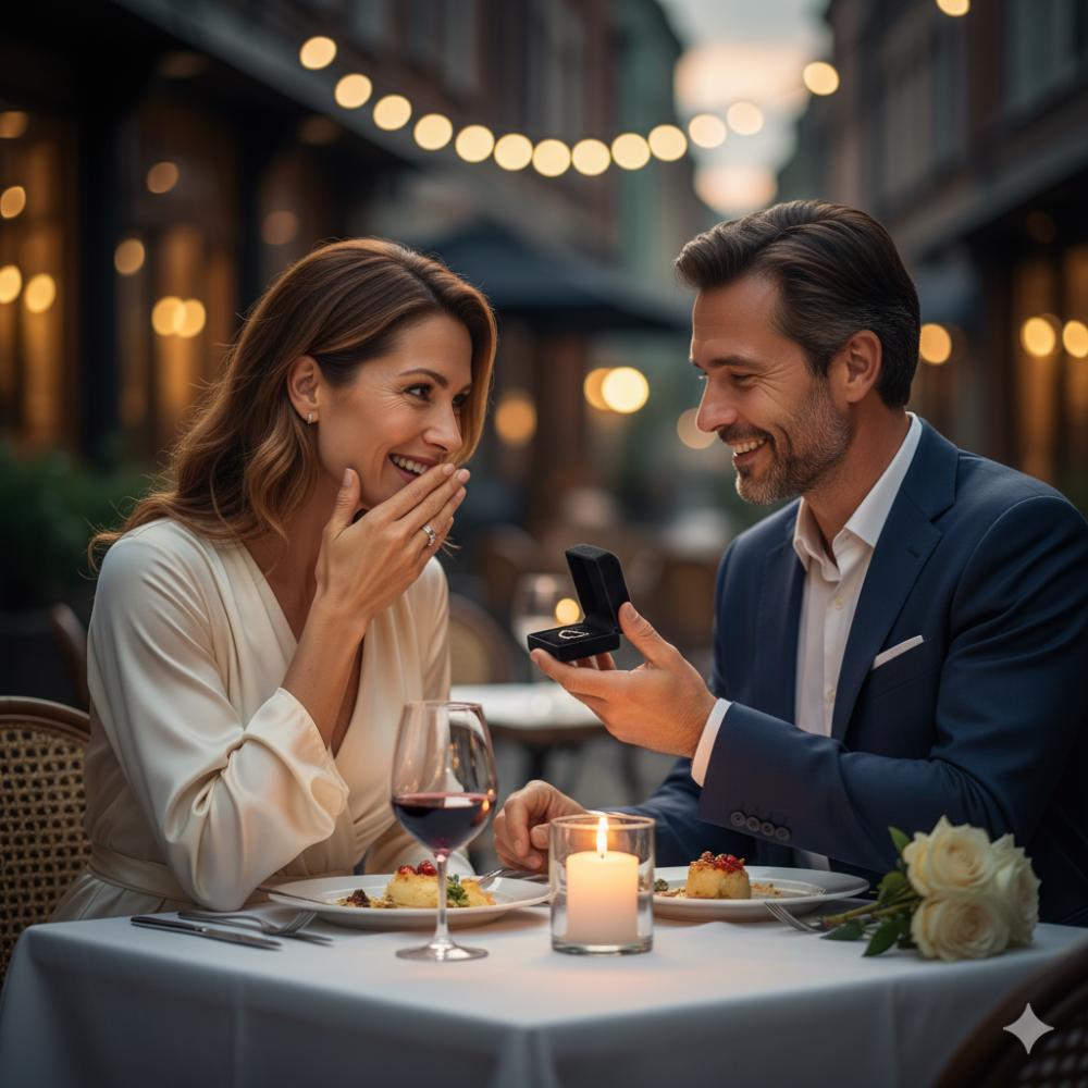 תכשיט ליום הנישואין