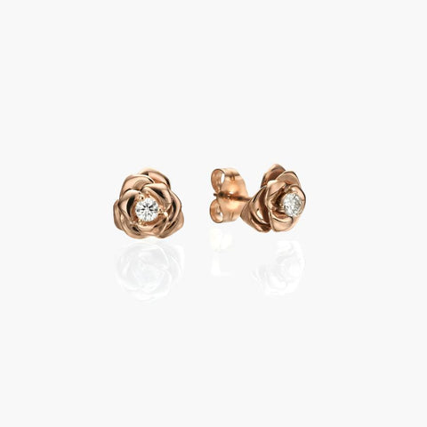 Earrings flowers