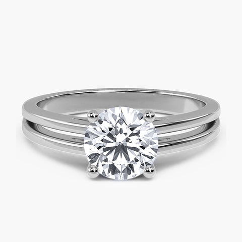 White_Gold|Diamond_Shape:Round