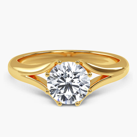 Yellow_Gold|Diamond_Shape:Round