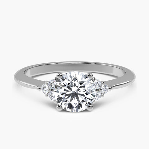 White_Gold|Diamond_Shape:Round