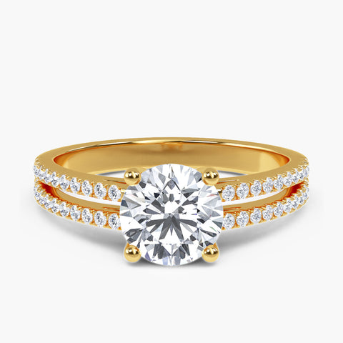 Yellow_Gold|Diamond_Shape:Round