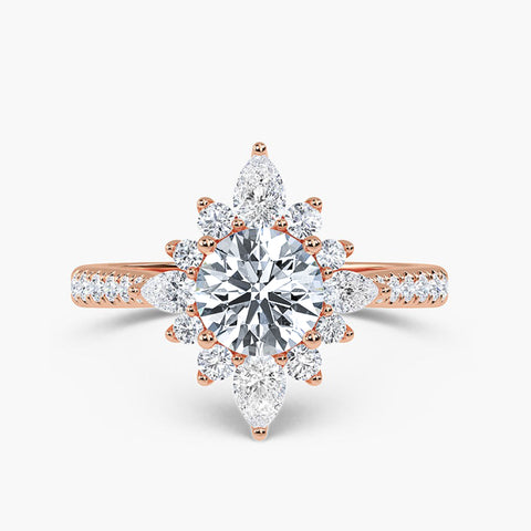 Rose_Gold|Diamond_Shape:Round