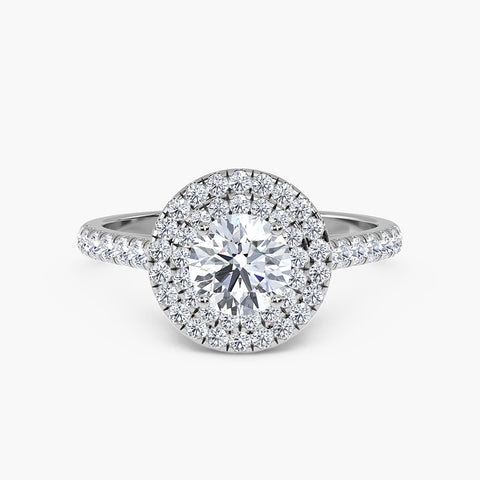 White_Gold|Diamond_Shape:Round