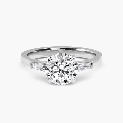 White_Gold|Diamond_Shape:Round