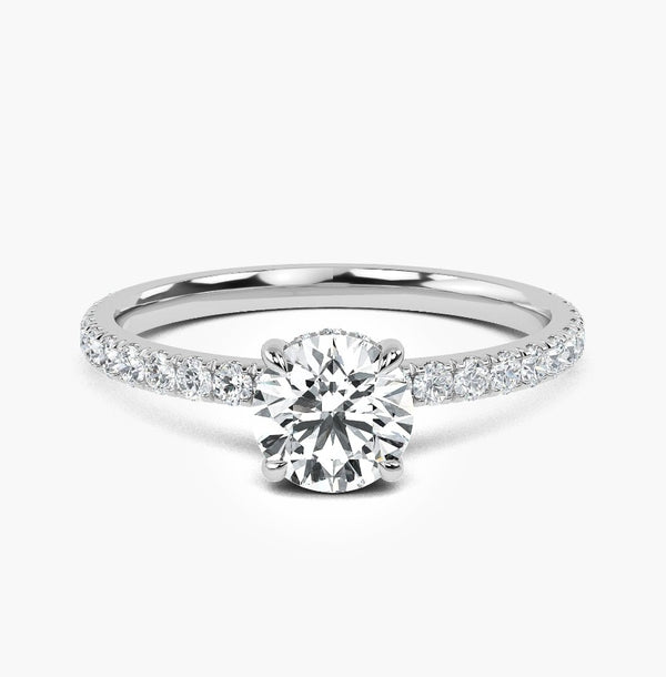 White_Gold|Diamond_Shape:Round
