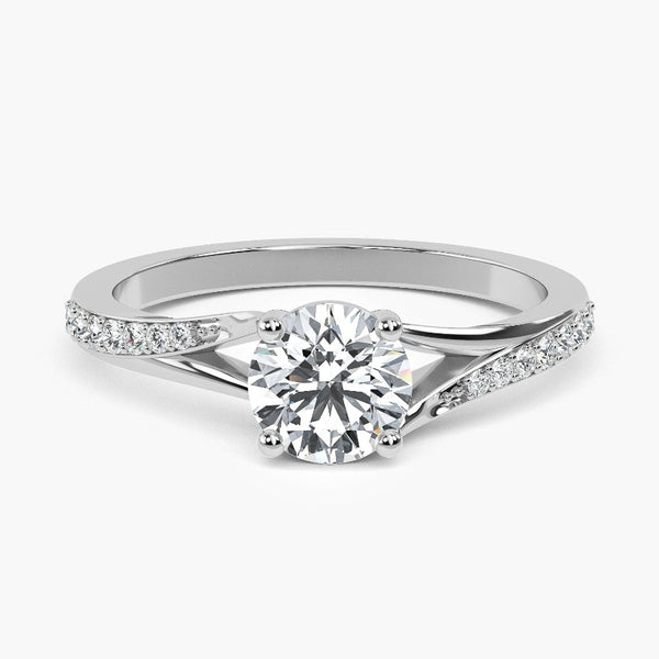 White_Gold|Diamond_Shape:Round