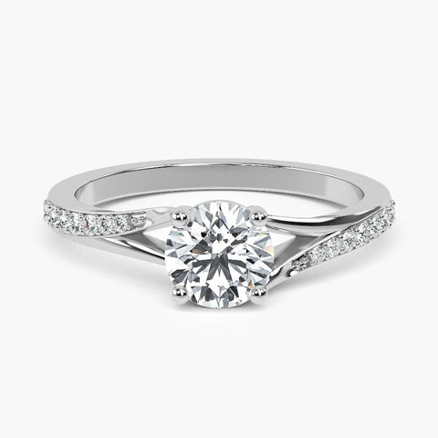 White_Gold|Diamond_Shape:Round