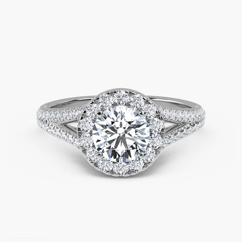 White_Gold|Diamond_Shape:Round