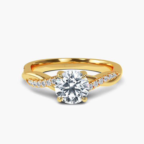 Yellow_Gold|Diamond_Shape:Round