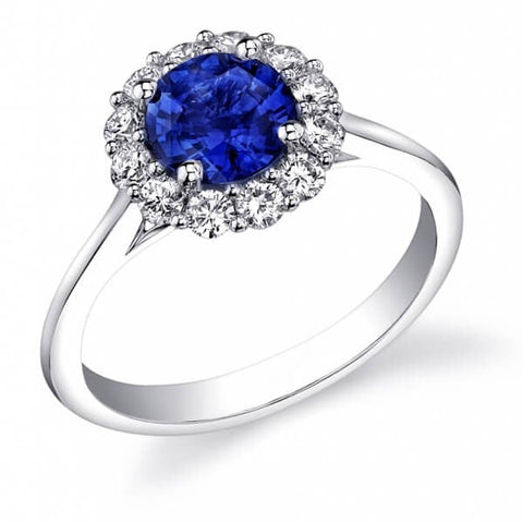 Canopus gemstone ring